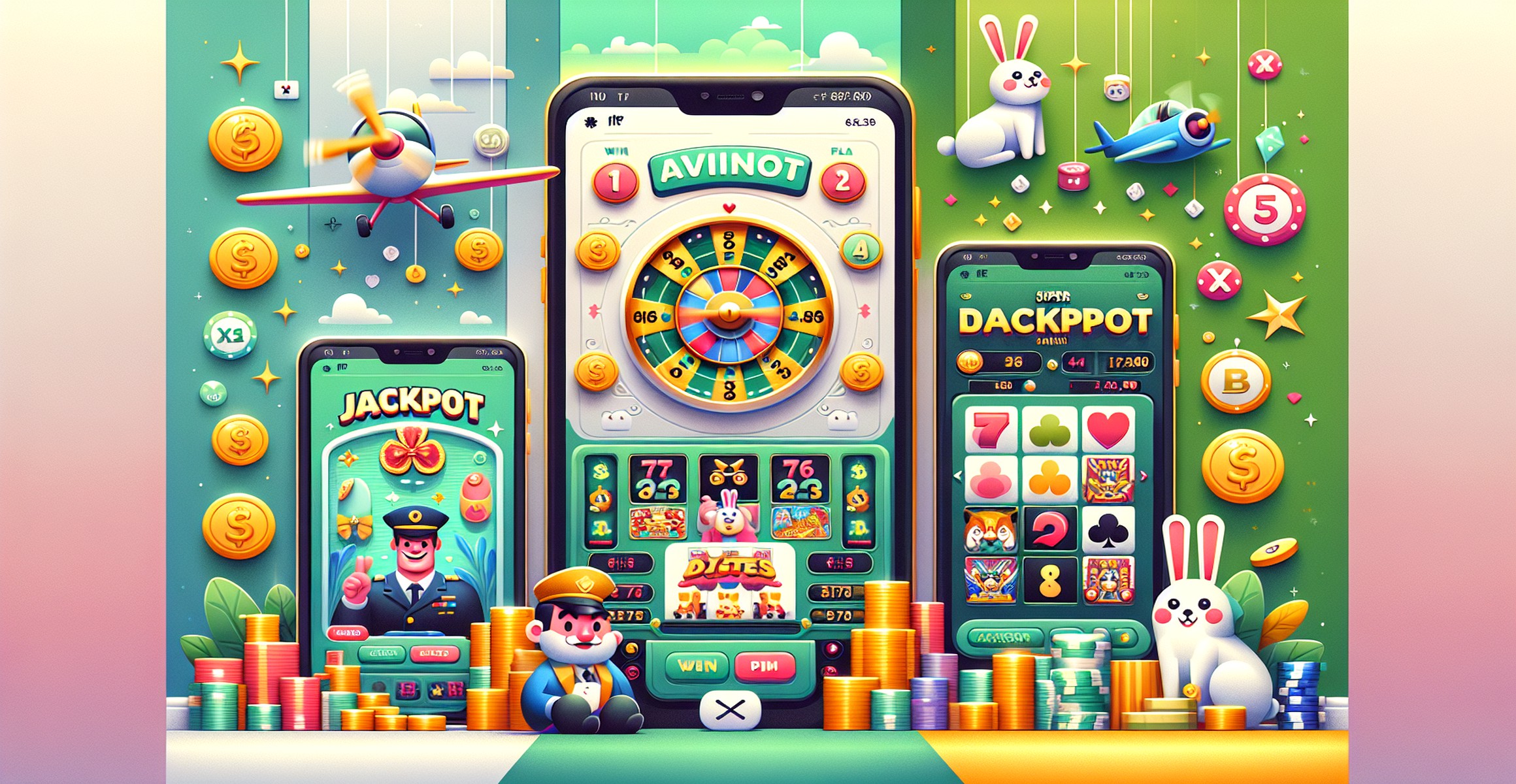 Aviator Game - Thrilling Slot Game Experience